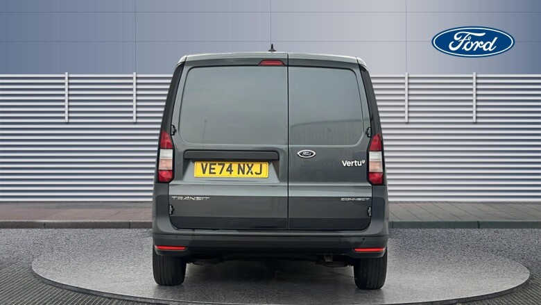 Ford Transit Connect 240 L2 Diesel 2.0 EcoBlue 122ps Trend Van Auto